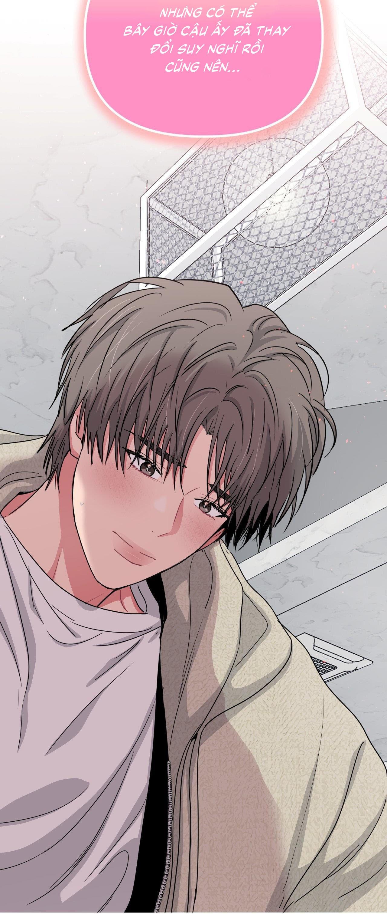 (CBunu) Chàng Trai Mỹ Thuật - Chap 41