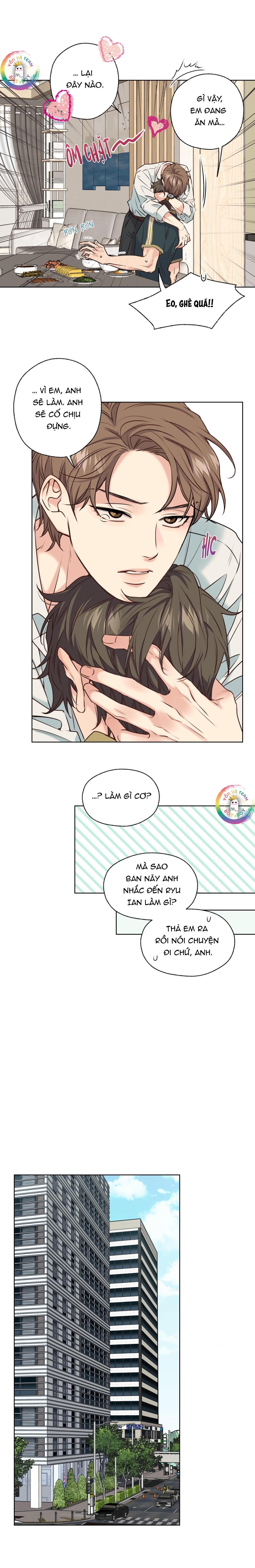 ✯Đường Cong Tan Chảy✯ - Chap 4
