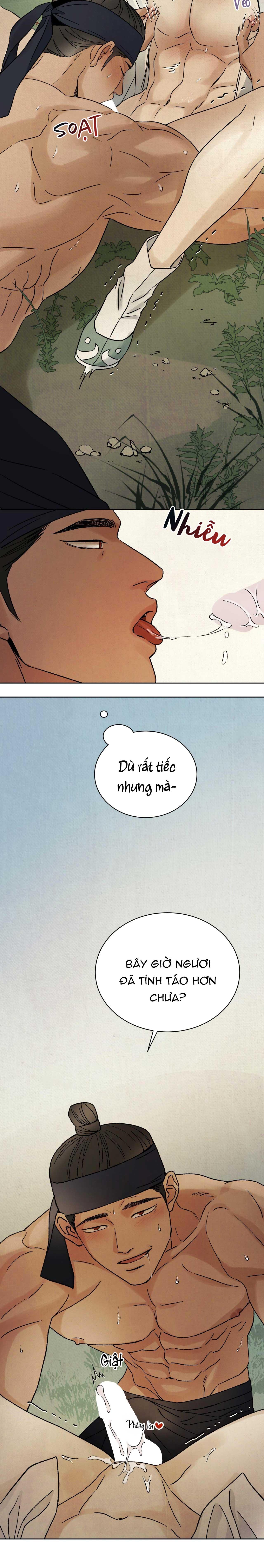 MONG RYONGJEON - Chap 33