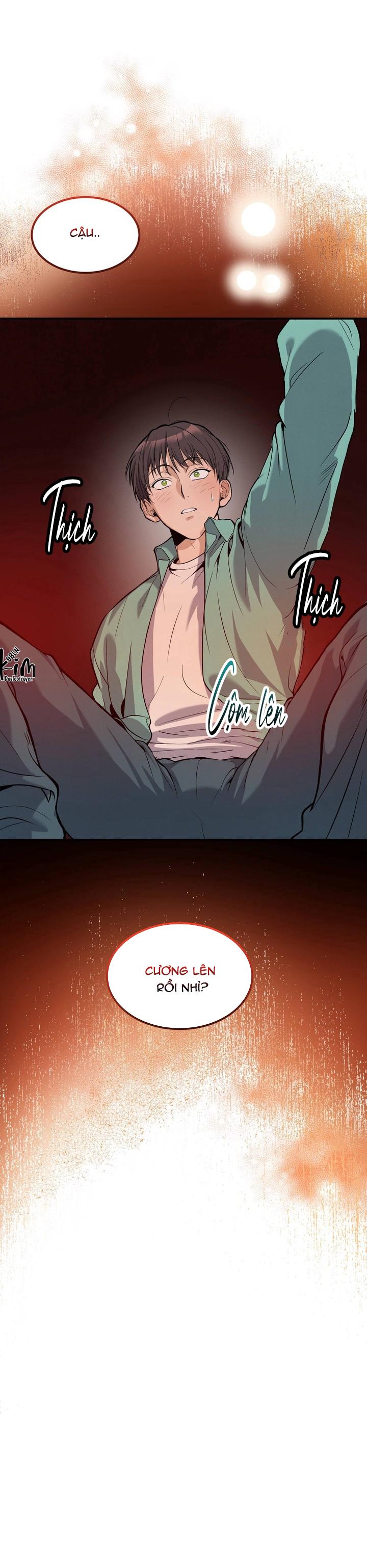 THAM SỐ KHÔNG MAY MẮN - Chap 0