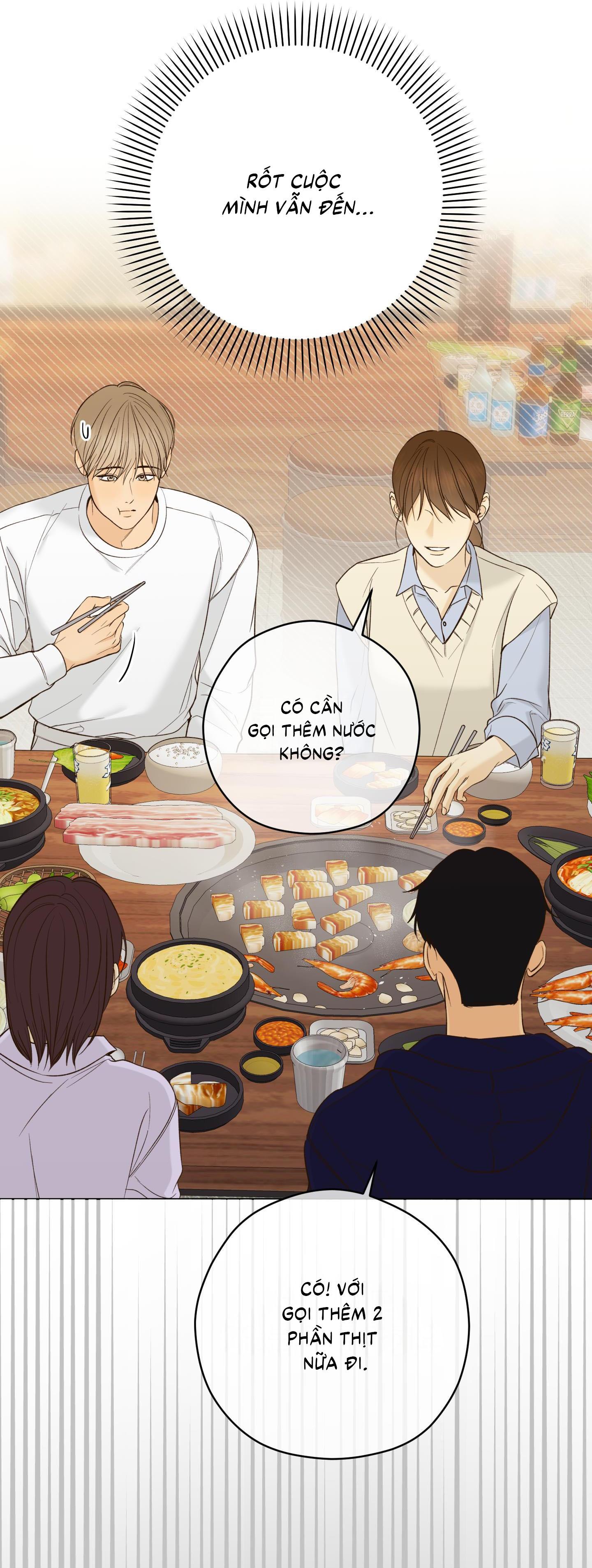 (CBunu) Ngọn Gió Dịu Dàng - Chap 18