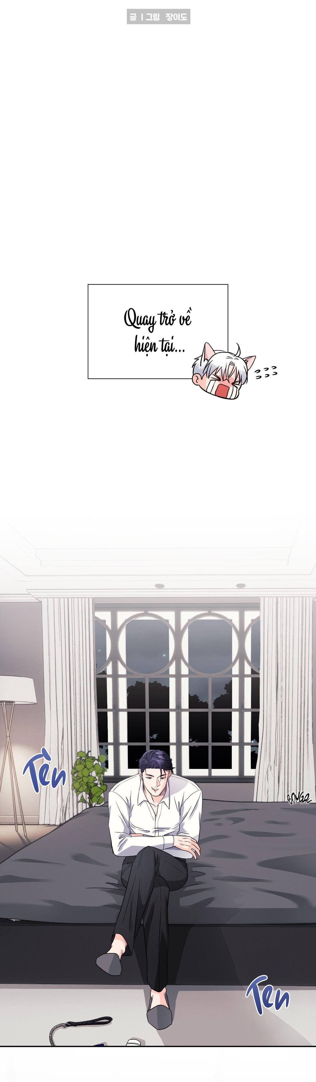 Nuôi máy DẬP từ nhỏ - Chap 13