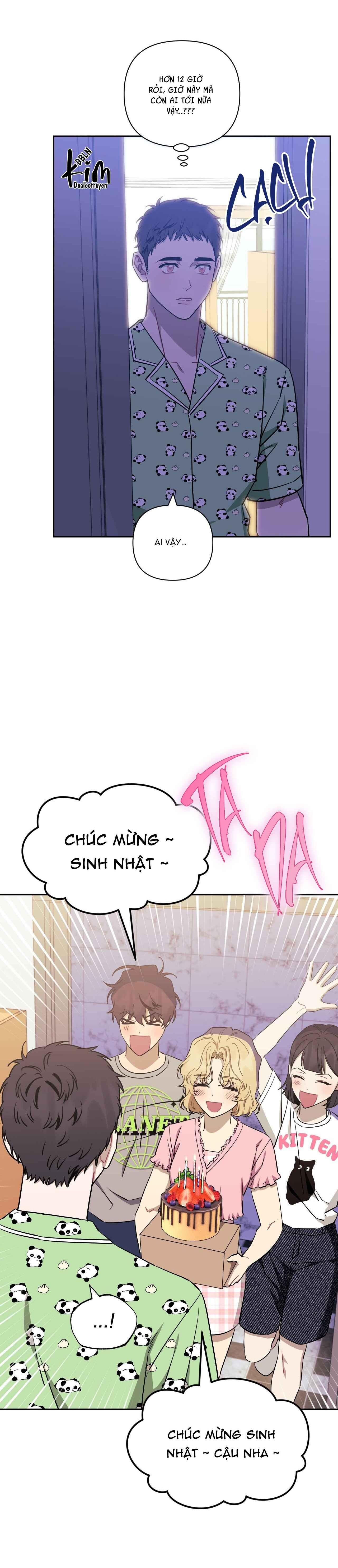 HƠN CẢ BẠN BÈ - Chap 102