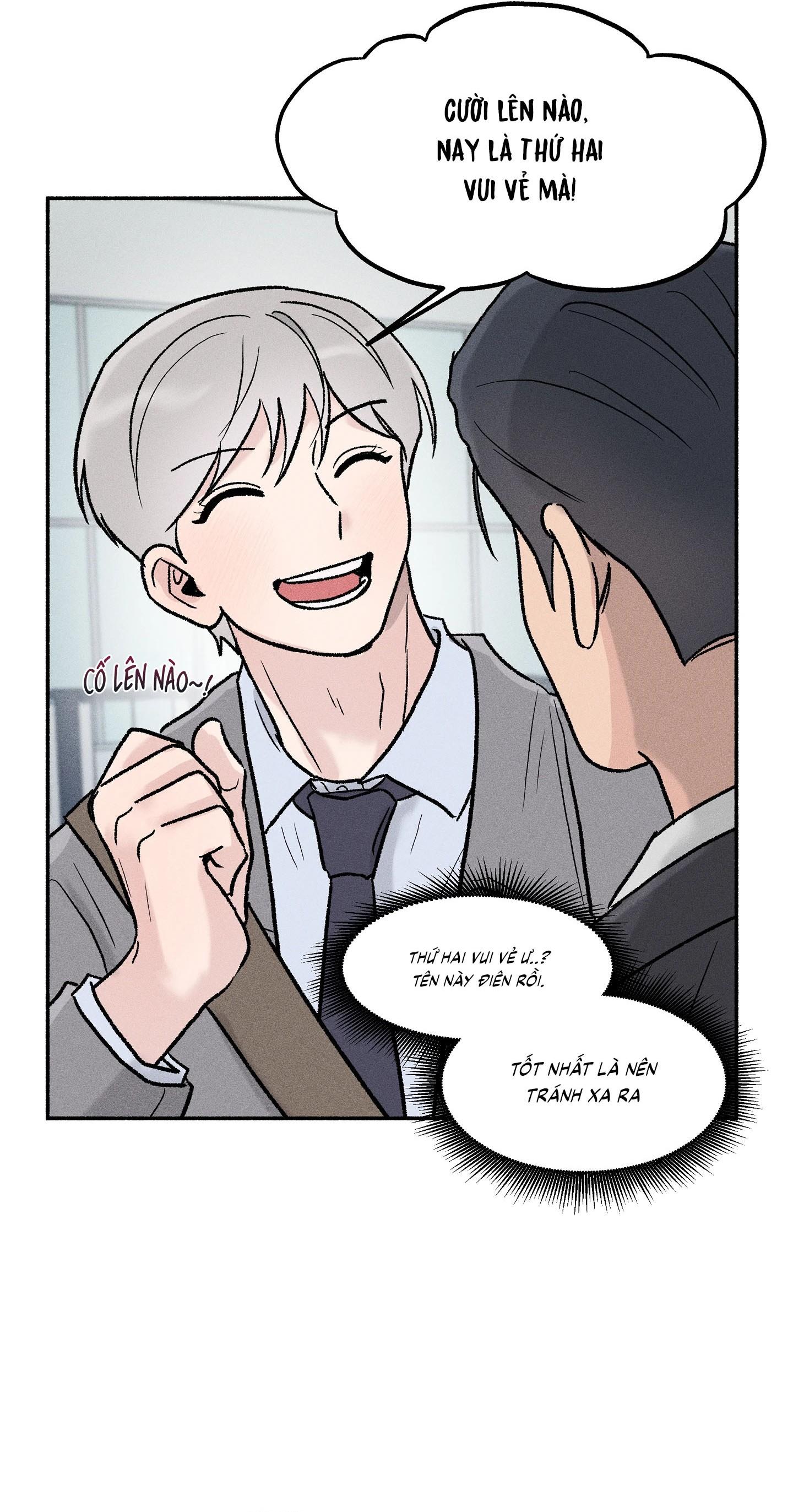 (CBunu) Khi Người Lơ Đãng - Chap 17