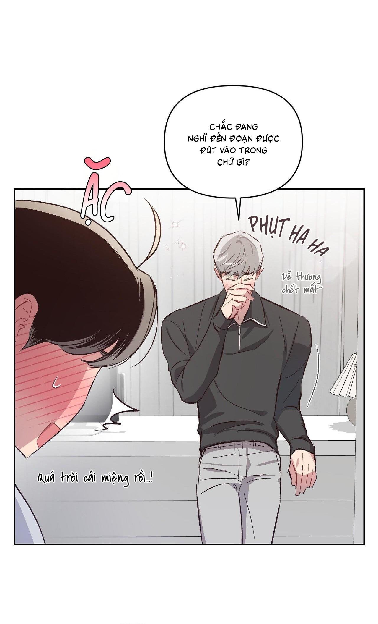 (CBunu) Bí Mật Của Mái Tóc - Chap 27