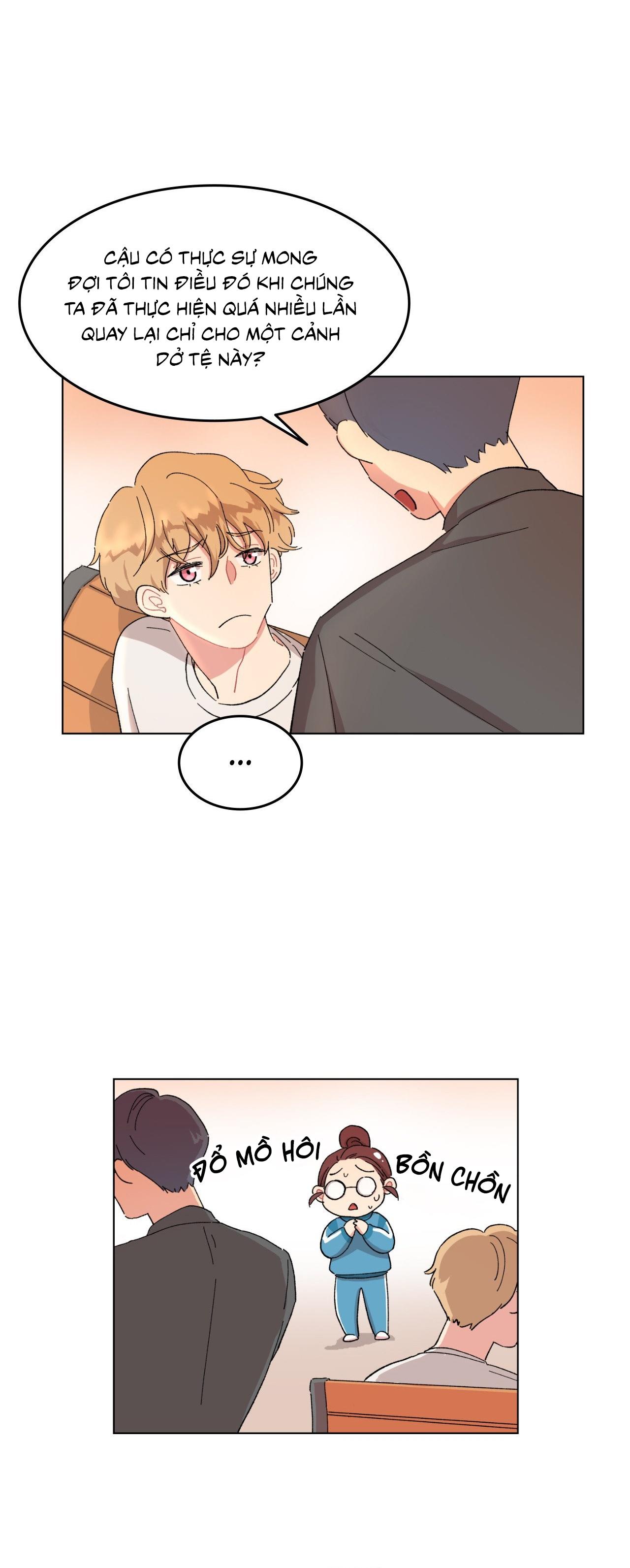 Anh Là Ai, Nhà Sáng Tạo Nội Dung? - Chap 4