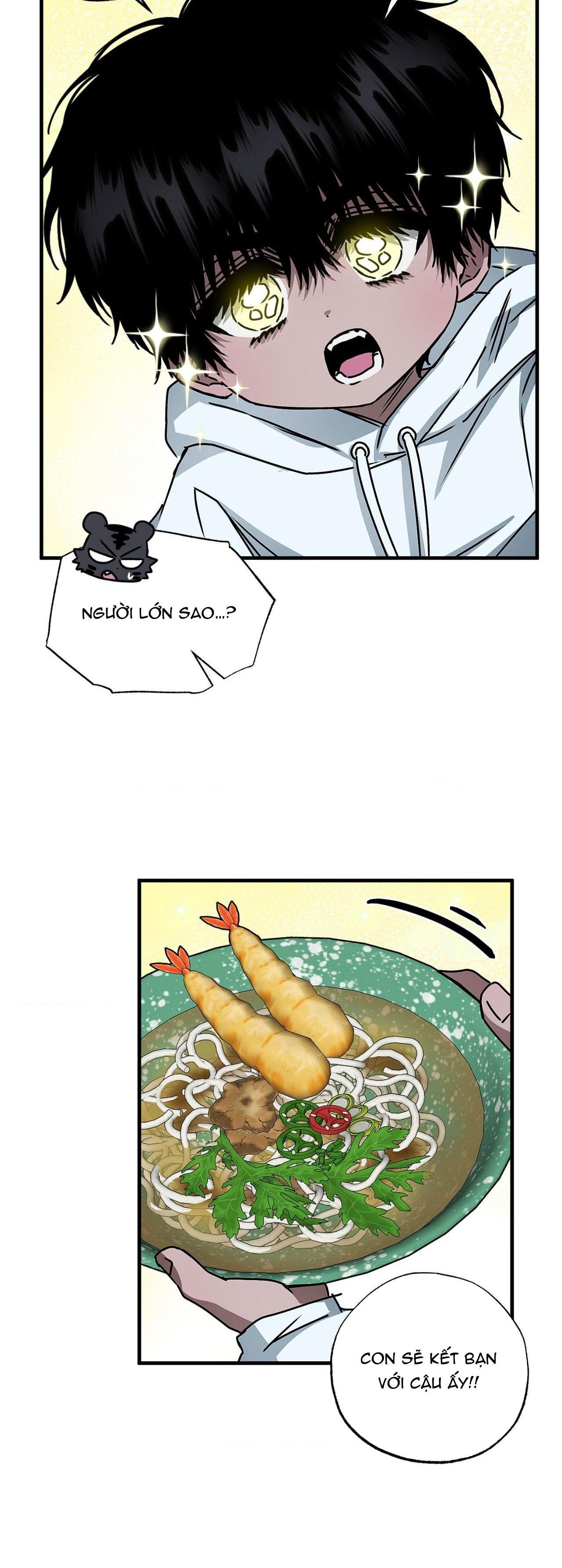 MẮT BÃO - Chap 3