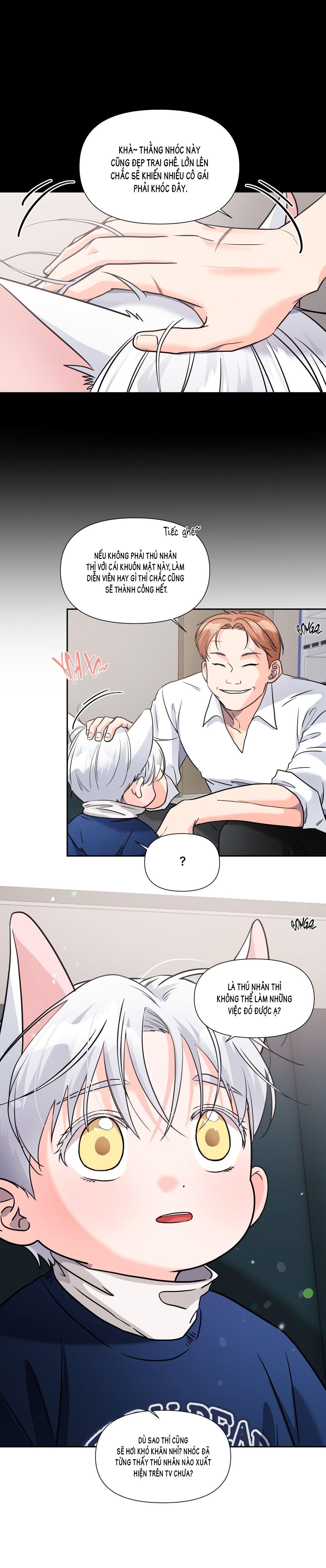 Nuôi máy DẬP từ nhỏ - Chap 16