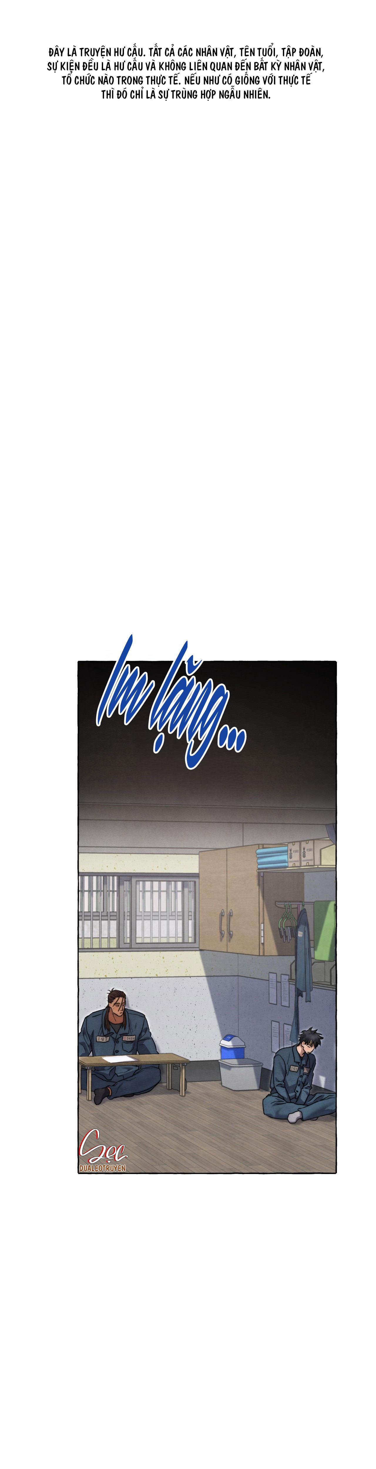 NHỮNG CON CHÓ TRONG TÙ - Chap 61