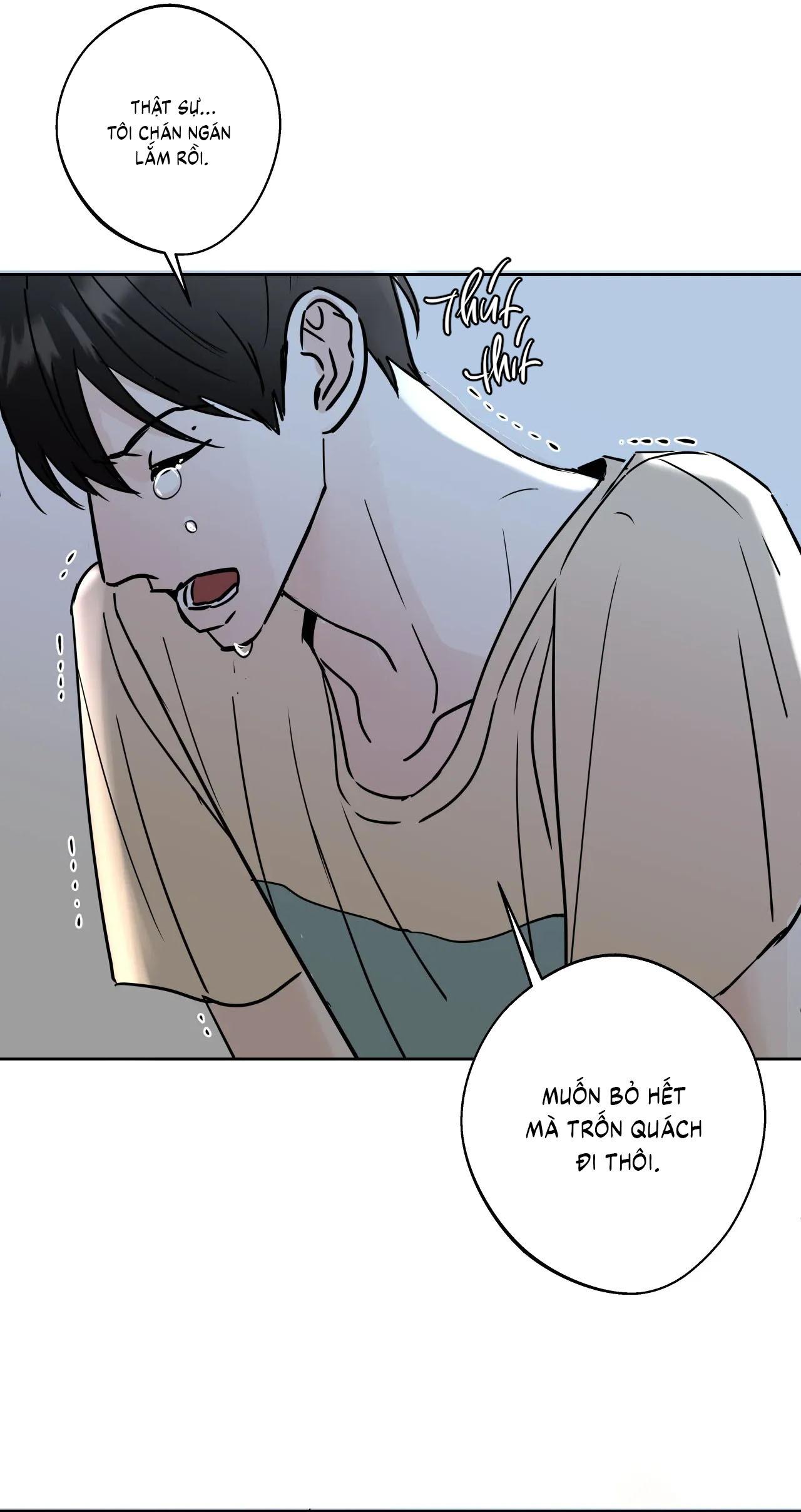 (CBunu) Cám Dỗ Nhà Bên - Chap 10