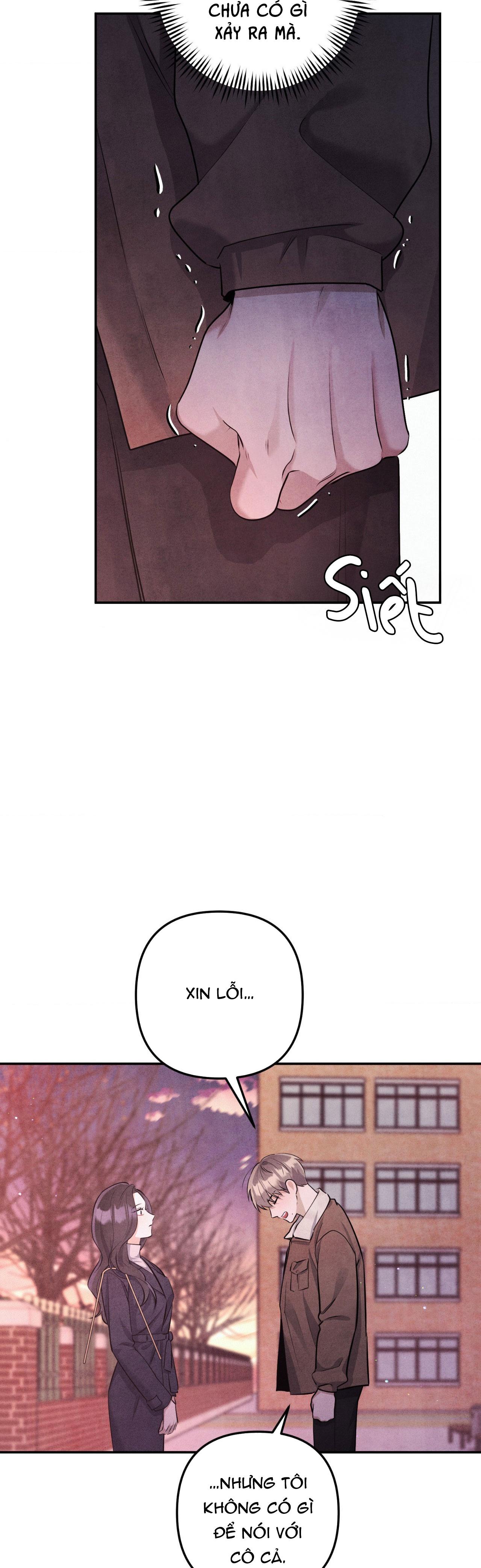 LOCKED IN LEAD - Chap 11