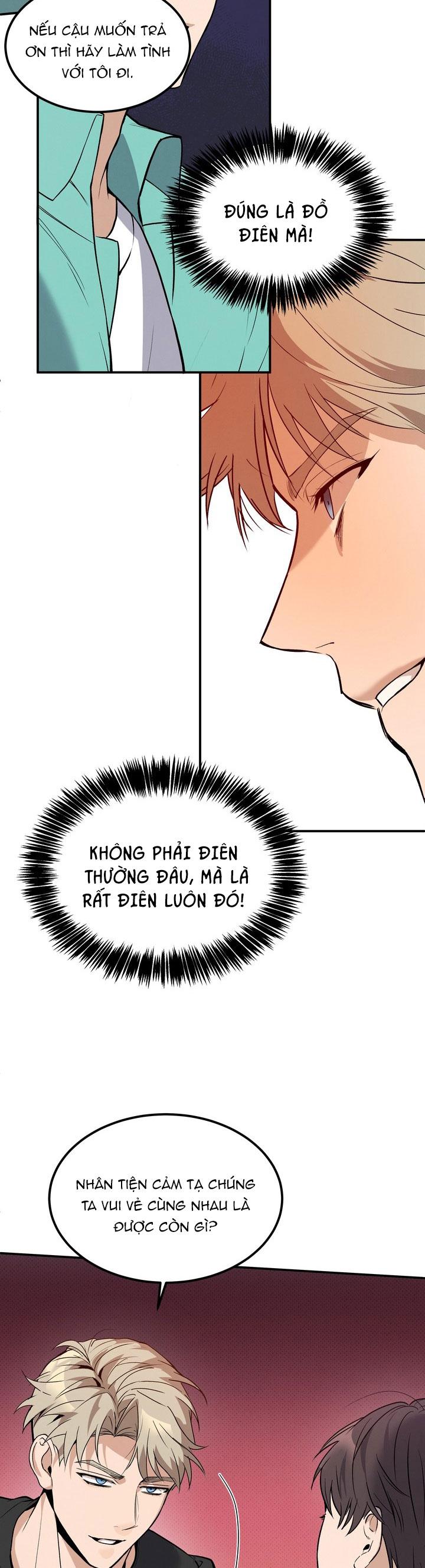 THAM SỐ KHÔNG MAY MẮN - Chap 1