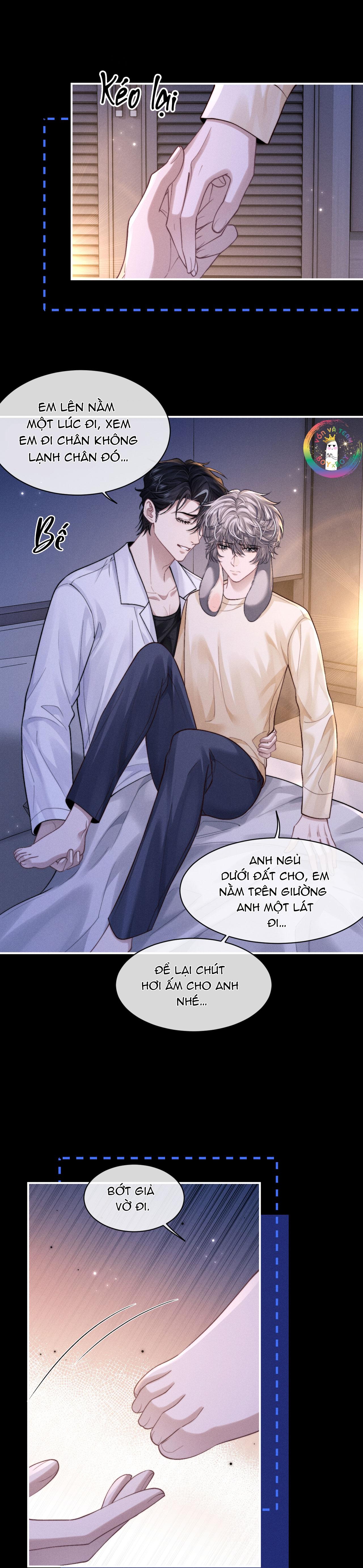 Chấp Sự Thỏ Tai Cụp - Chap 143