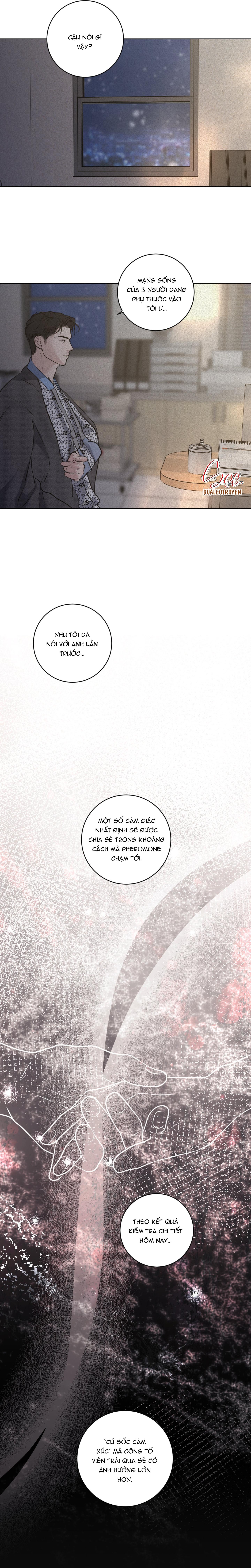 (ABO) LỜI CẦU NGUYỆN - Chap 65