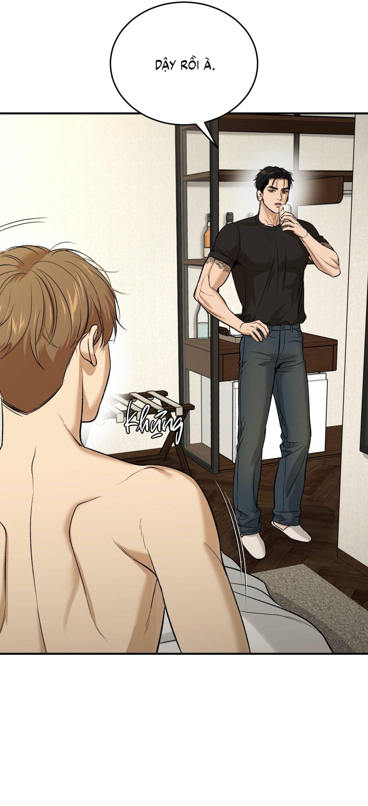 (CBunu) ChinhX - Vận Xui - Chap 68