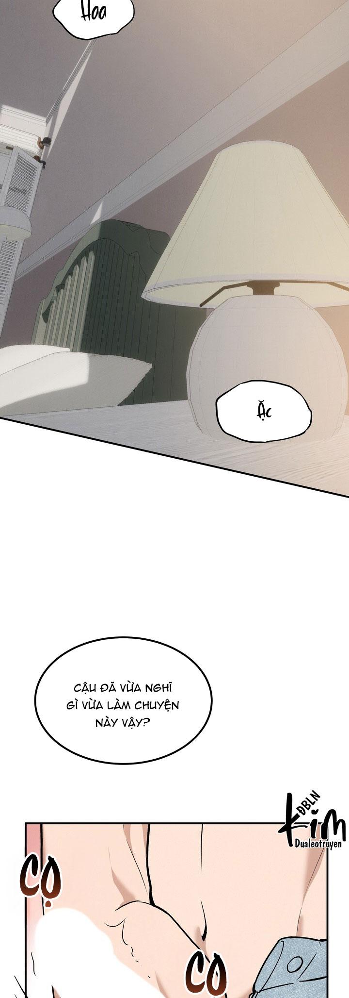 THAM SỐ KHÔNG MAY MẮN - Chap 6