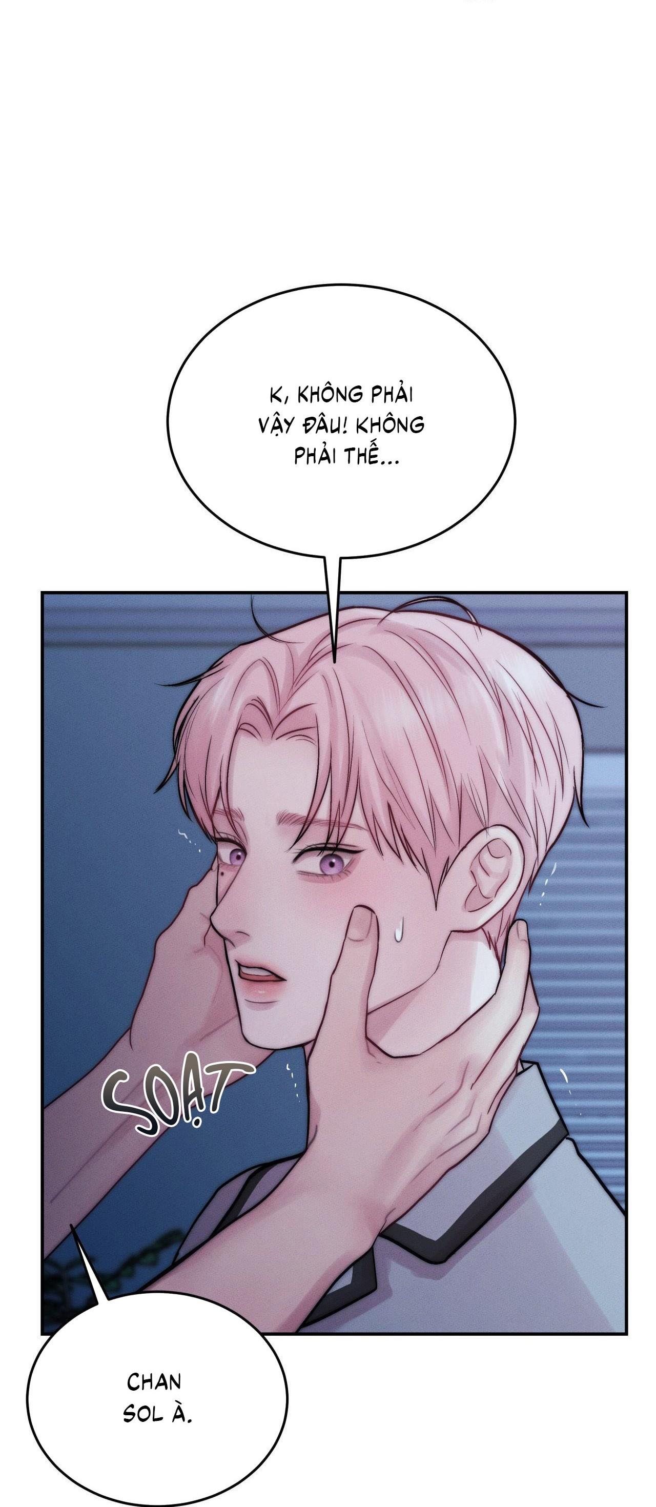 (CBunu) Love Remedy - Chap 32