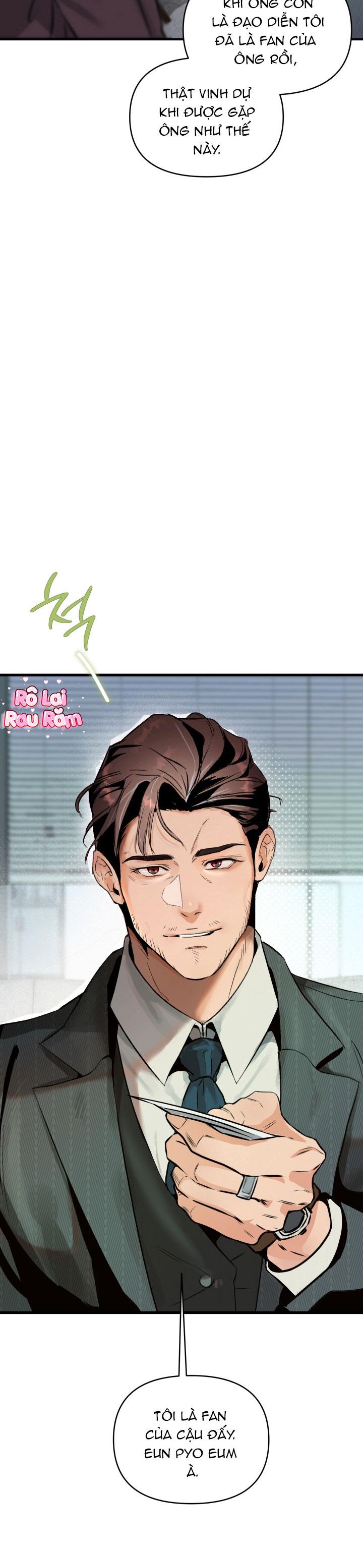 BÁO CÁO SỨC KHỎE TUYẾN TIỀN LIỆT - Chap 8