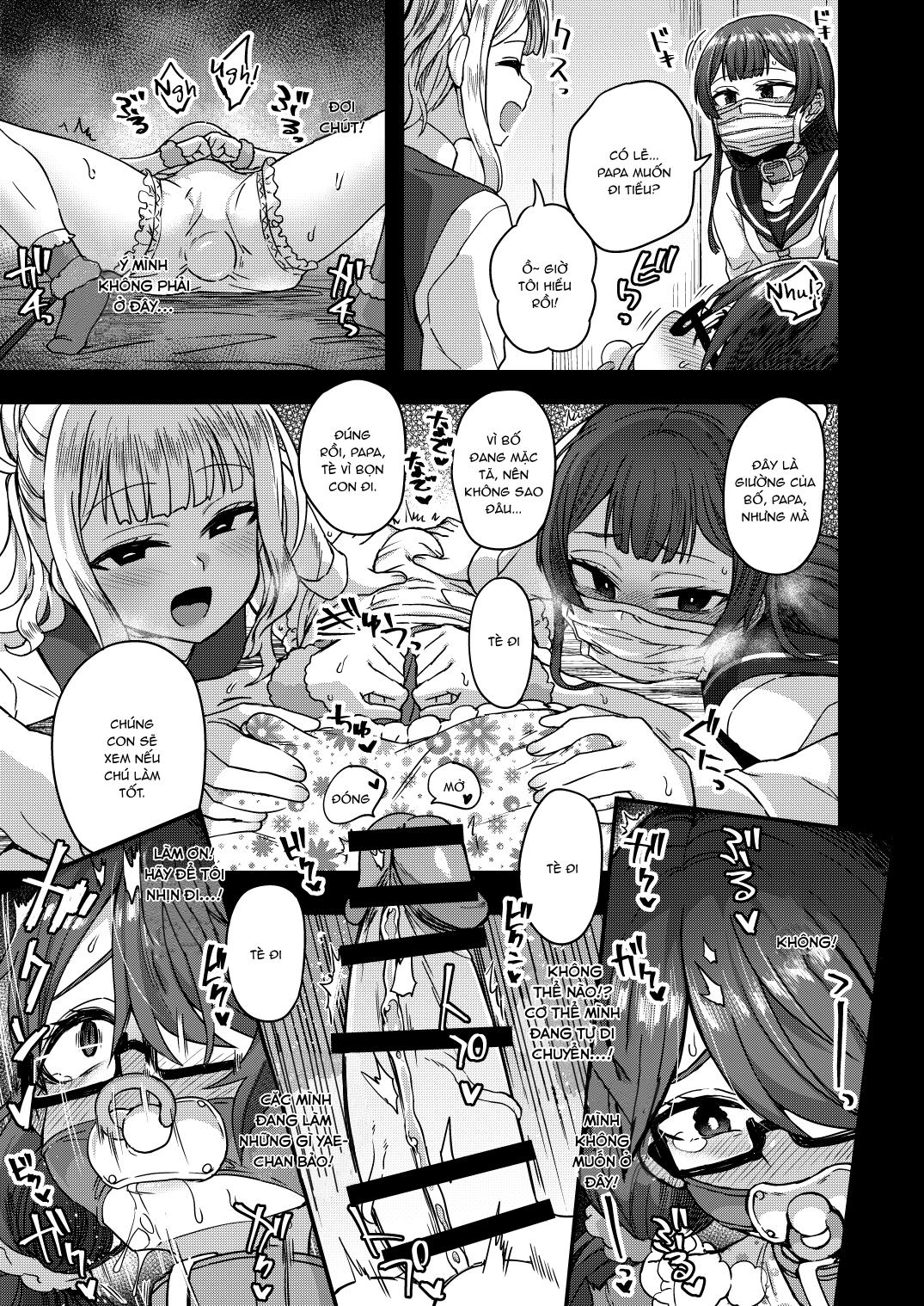 Tuyển Tập Chjch và Chjch - Chap 100