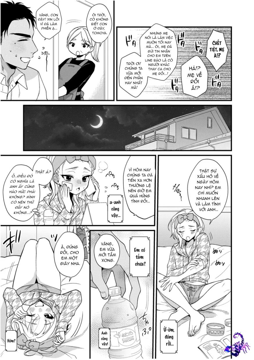 Tuyển tập oneshot ụ nhẹ nhàng ụ đằm thắm - Chap 28