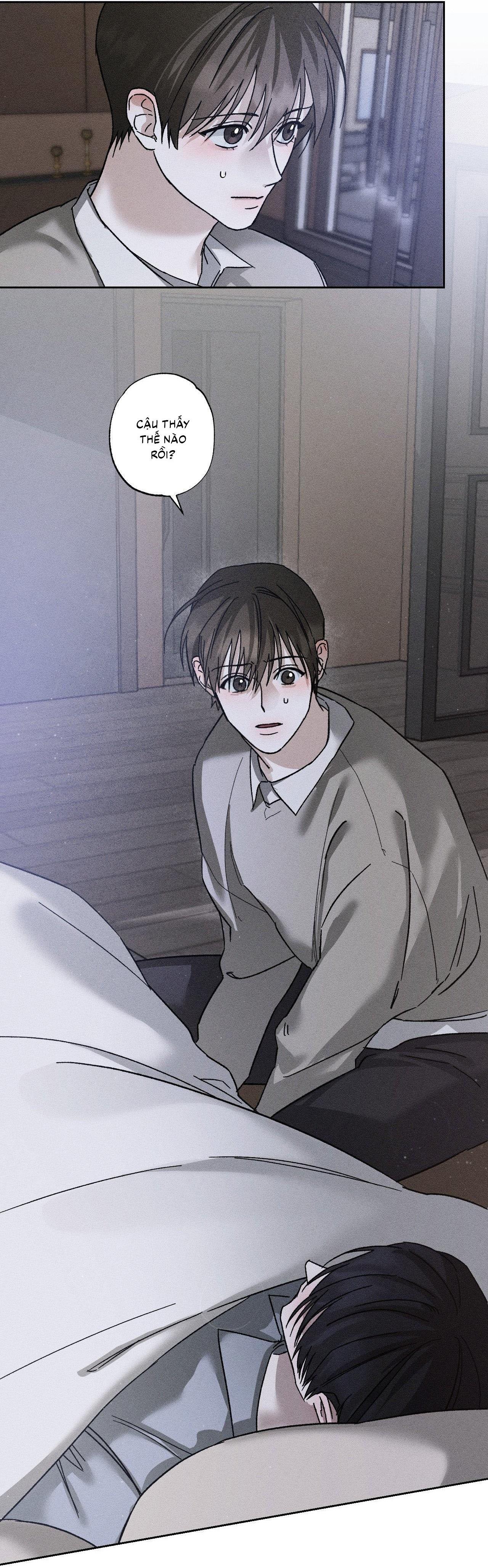 (CBunu) Close Up - Chap 14