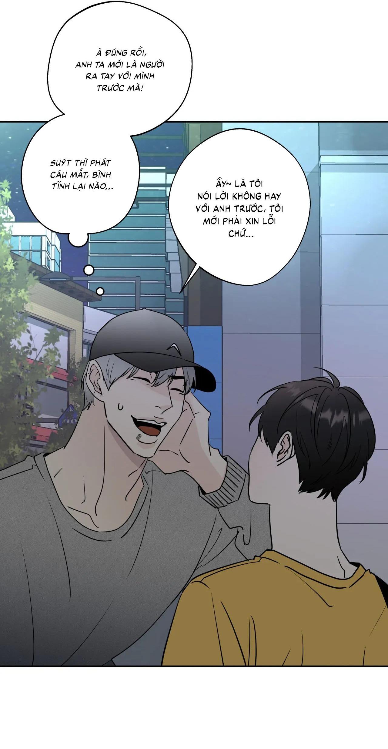 (CBunu) Cám Dỗ Nhà Bên - Chap 6