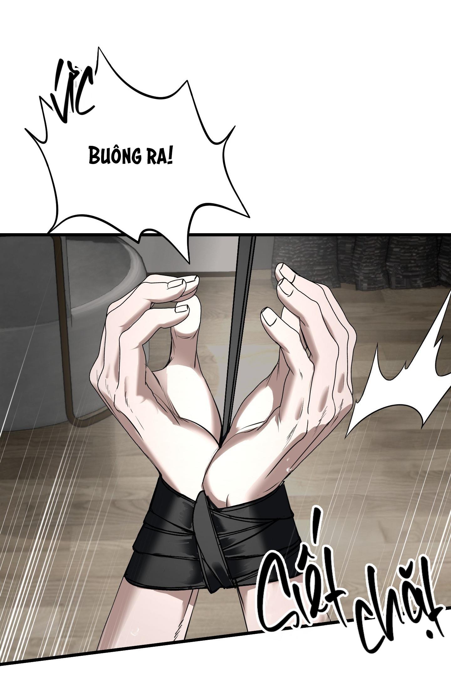 SỰ TRÓI BUỘC CỦA YAN - Chap 21