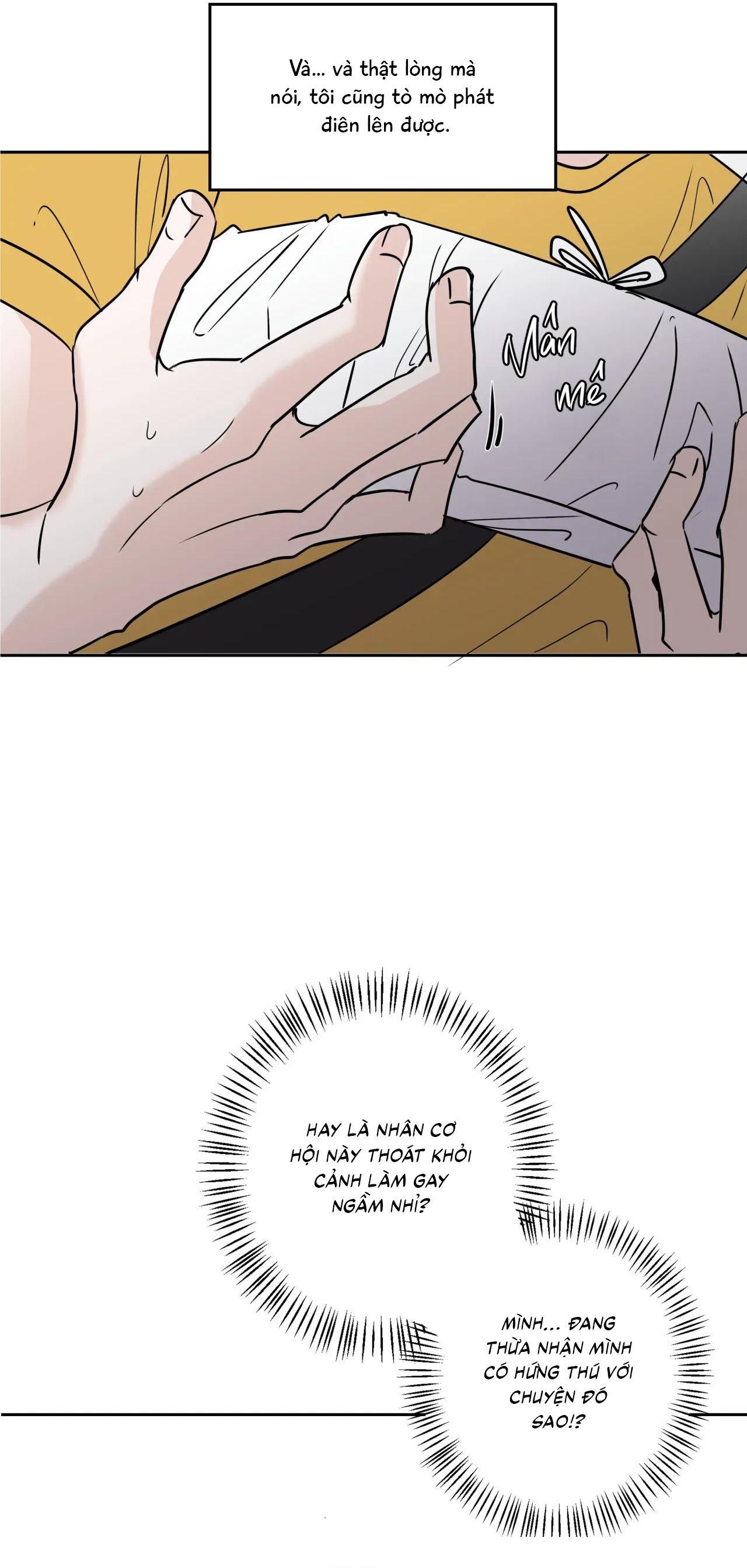 (CBunu) Cám Dỗ Nhà Bên - Chap 6