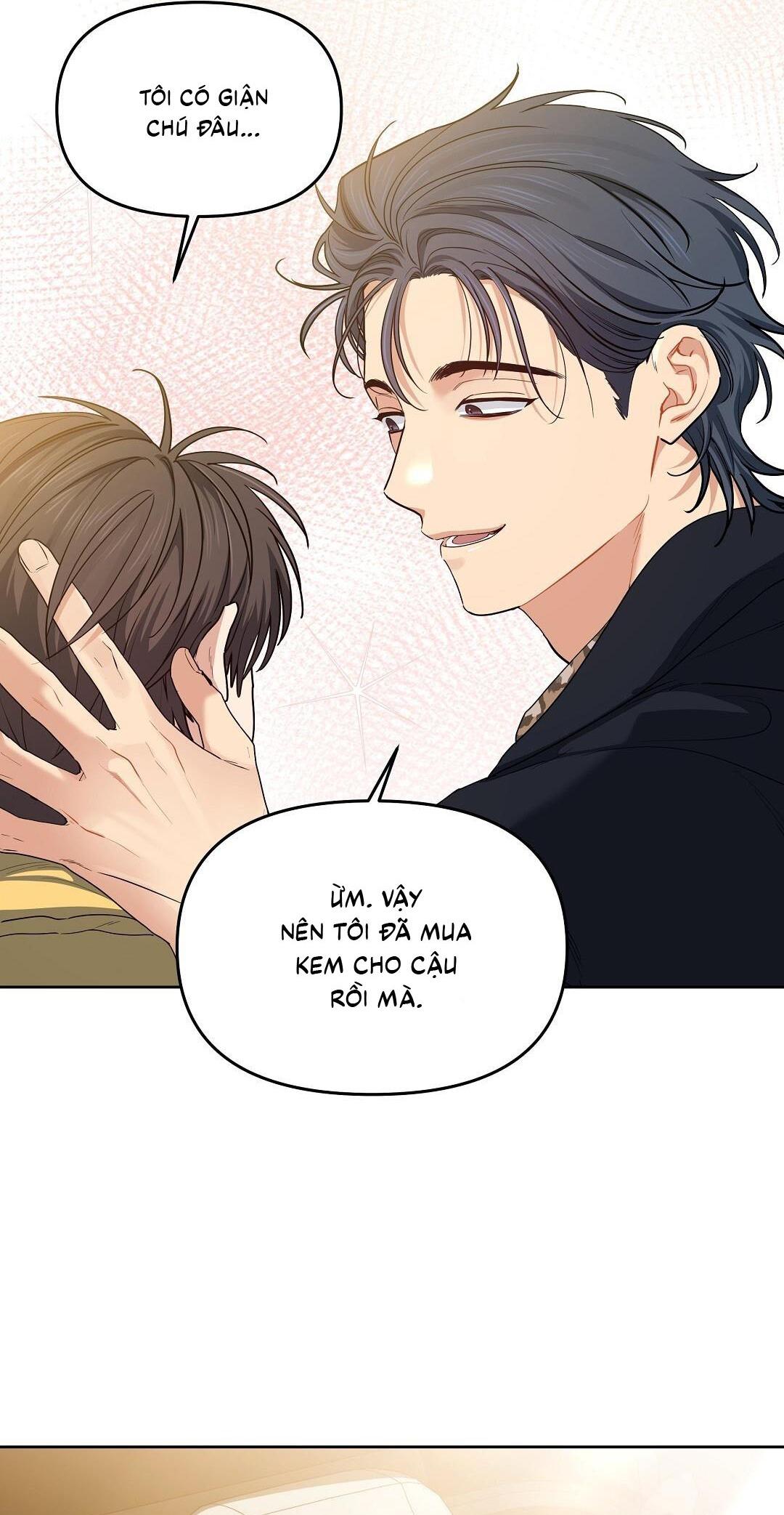(CBunu) Cherry Cake - Chap 28