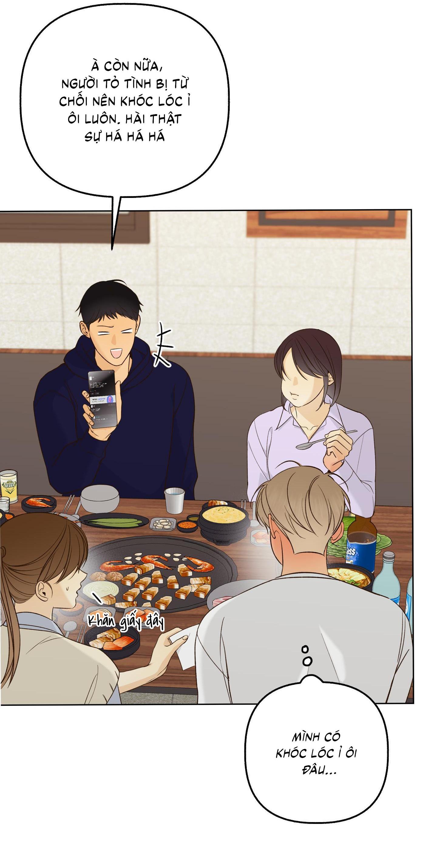 (CBunu) Ngọn Gió Dịu Dàng - Chap 18