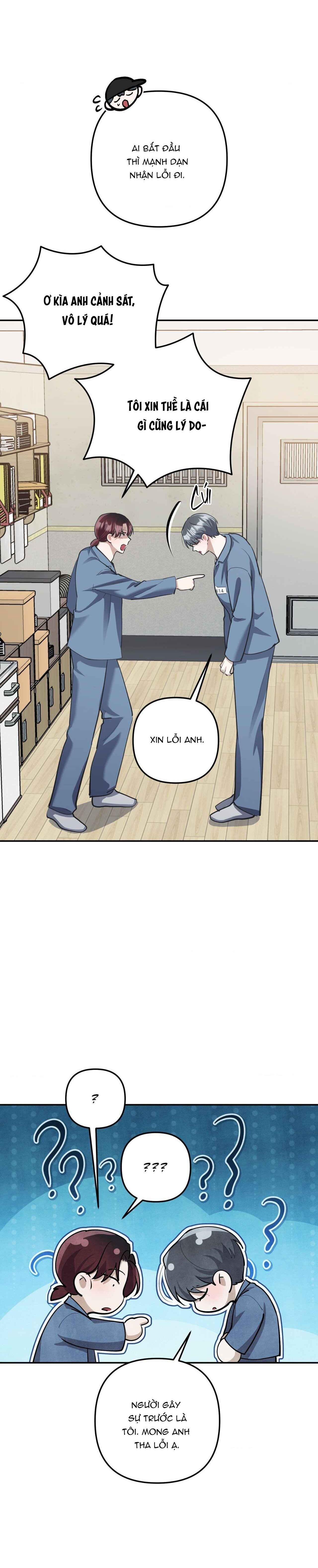 LOCKED IN LEAD - Chap 9