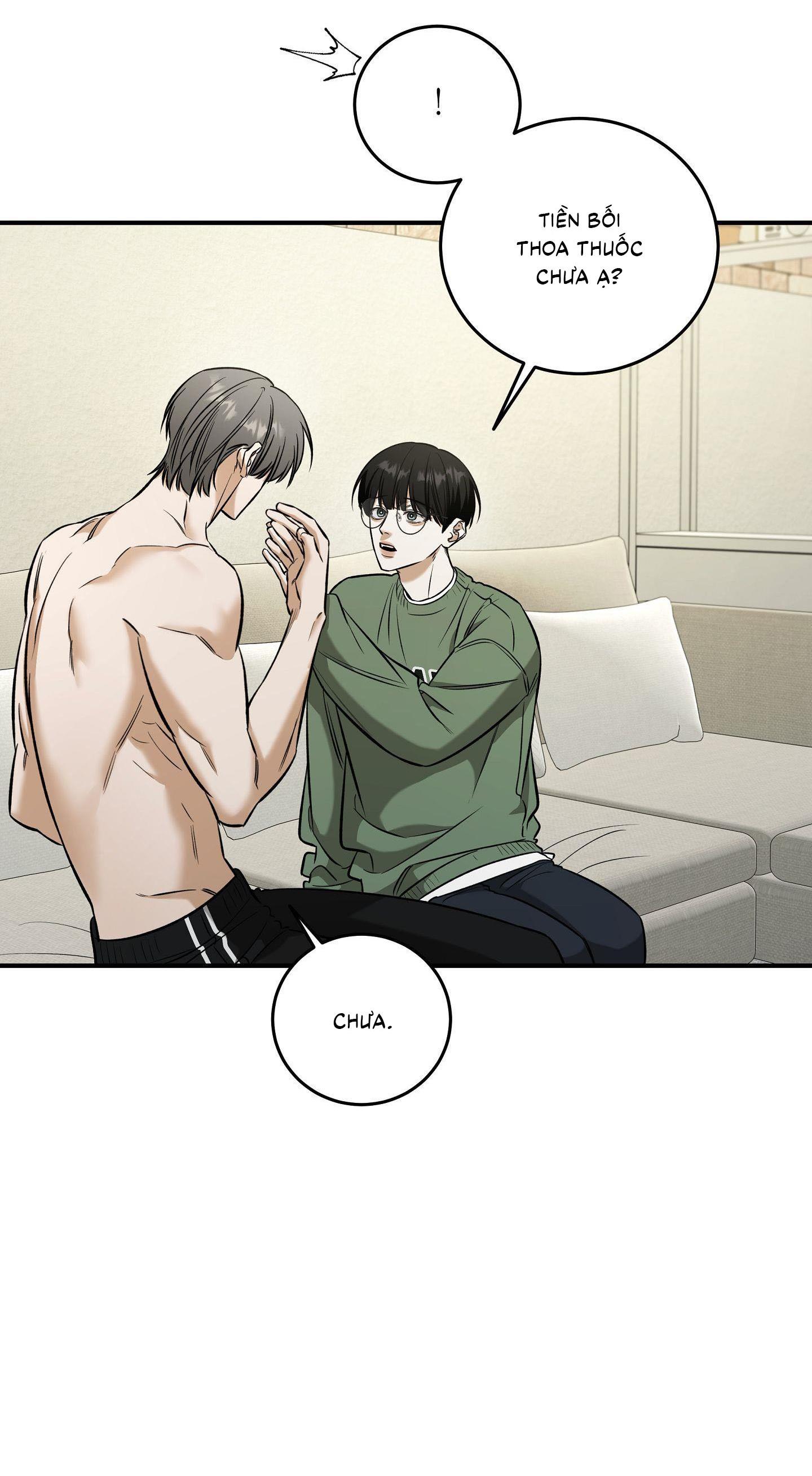 (CBunu) Hưởng Lợi - Chap 39