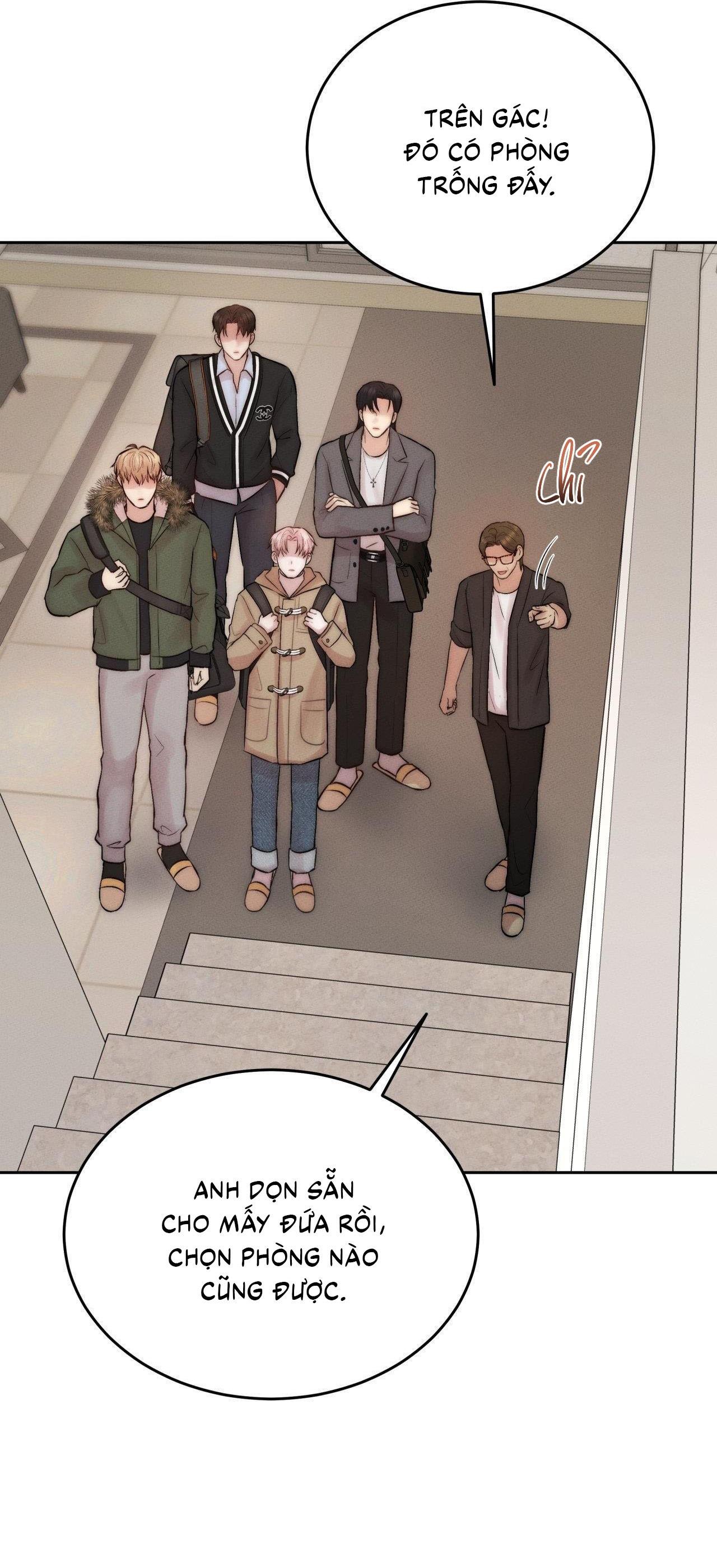 (CBunu) Love Remedy - Chap 31