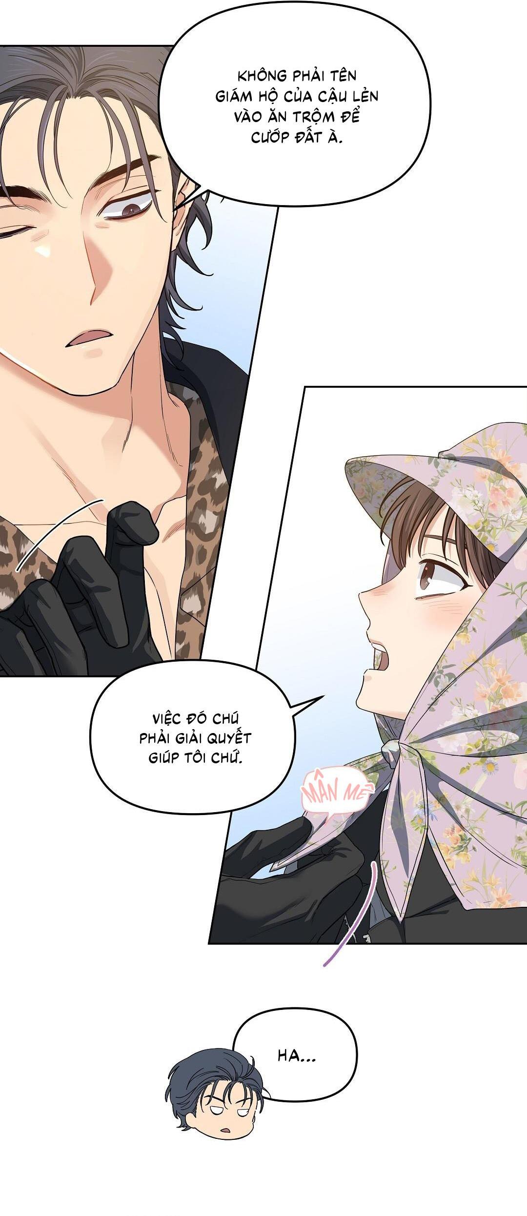 (CBunu) Cherry Cake - Chap 28