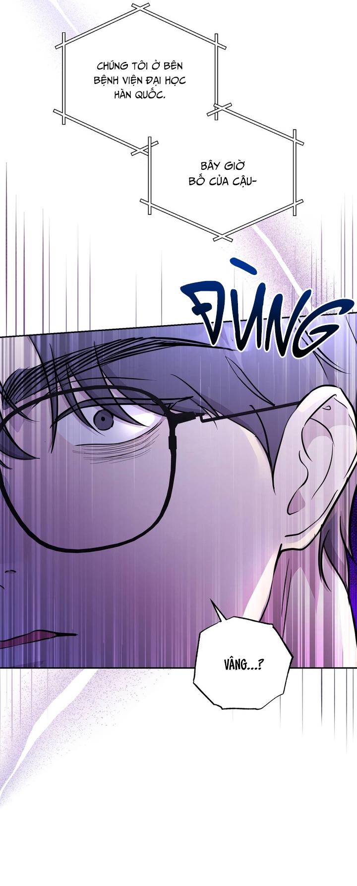 TUYỂN TẬP ÁM ẢNH, MƯU MÔ CÔNG - Chap 8.1 - Trang 41