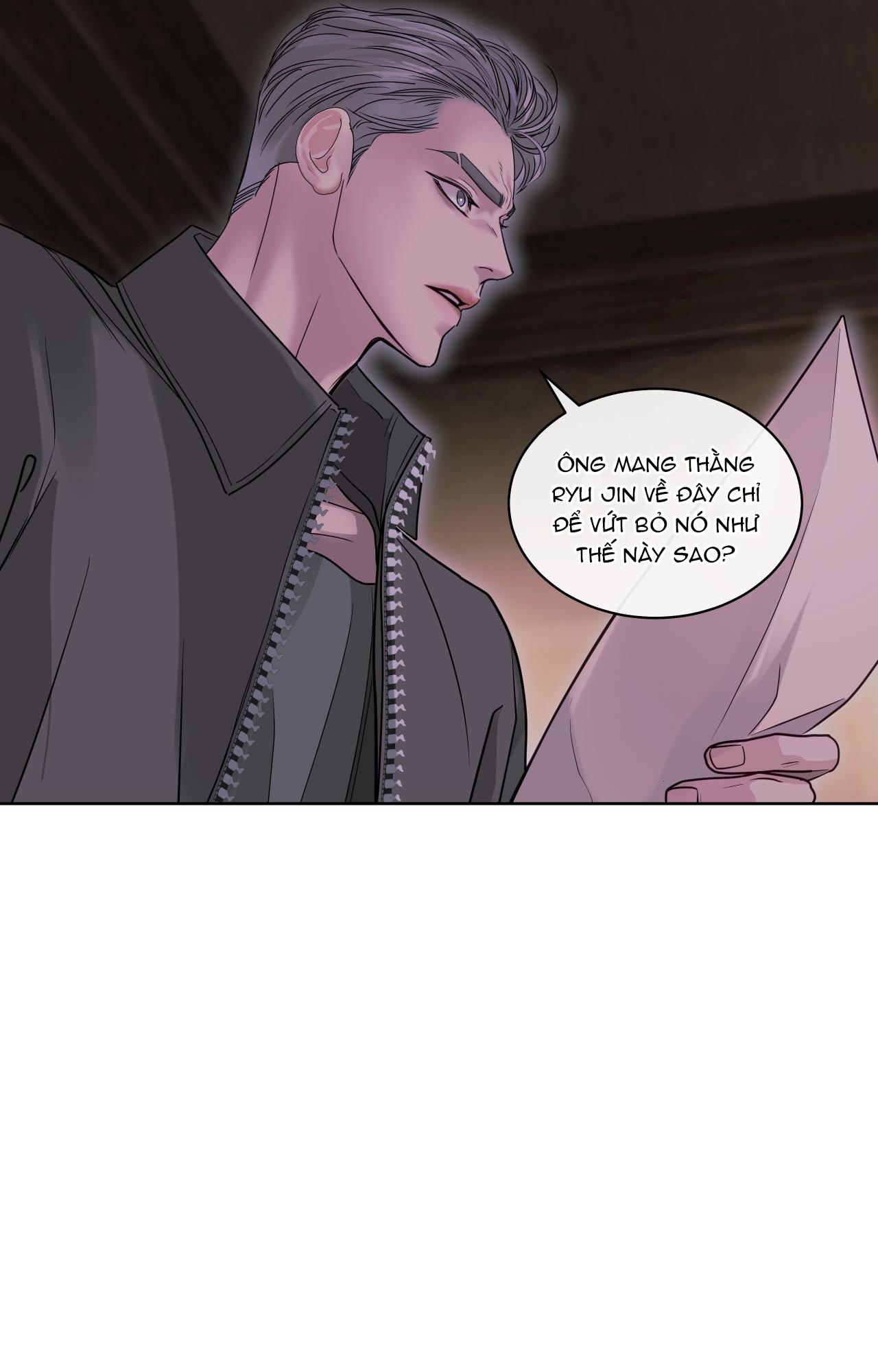Nguy Hiểm Cận Kề - Chap 12