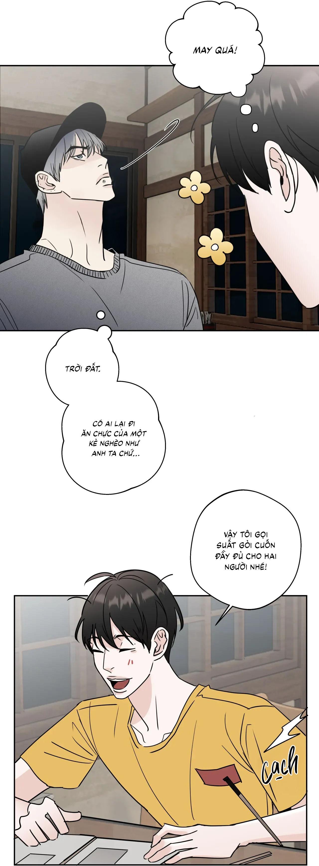 (CBunu) Cám Dỗ Nhà Bên - Chap 6