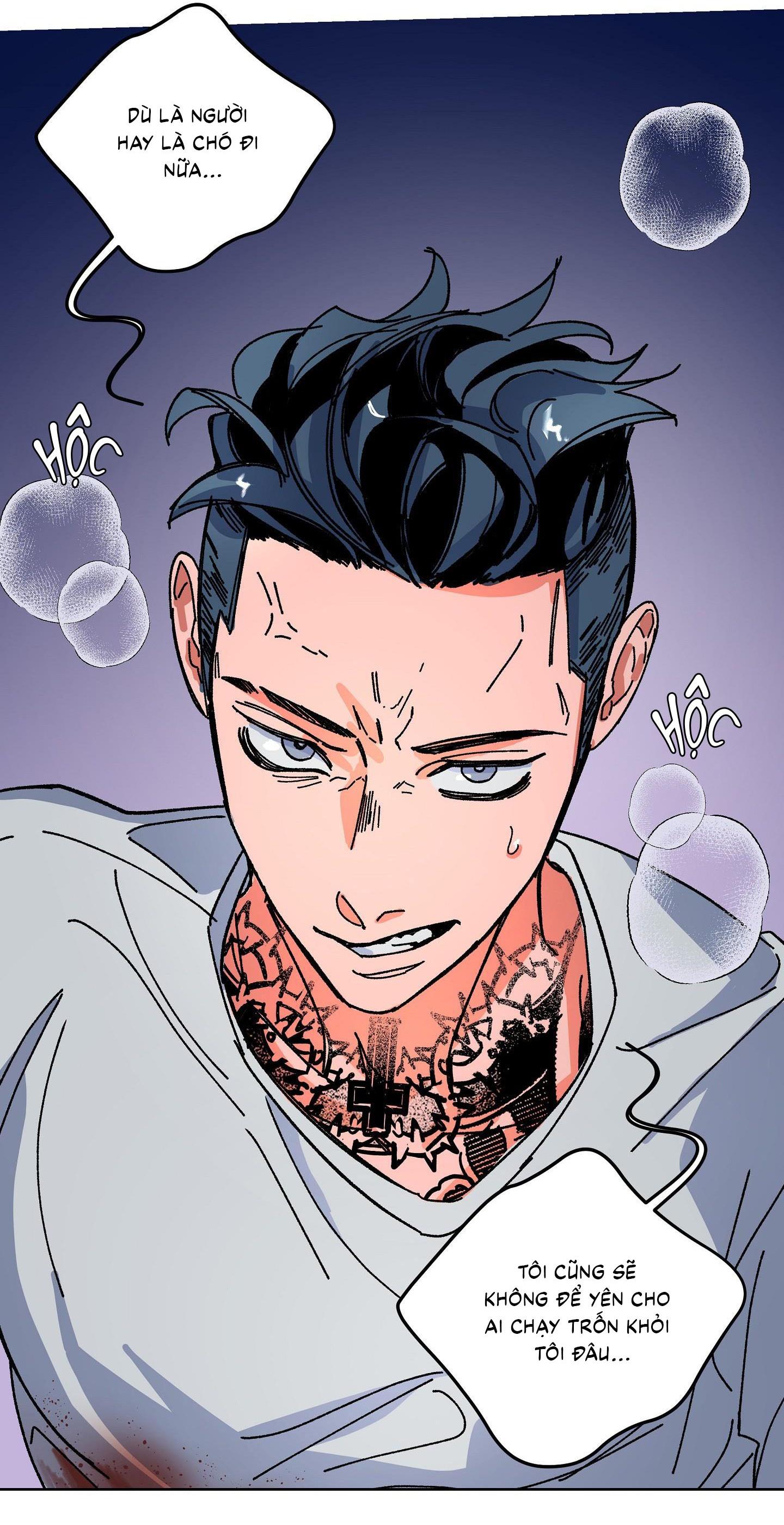 (CBunu) The Cell - Chap 8