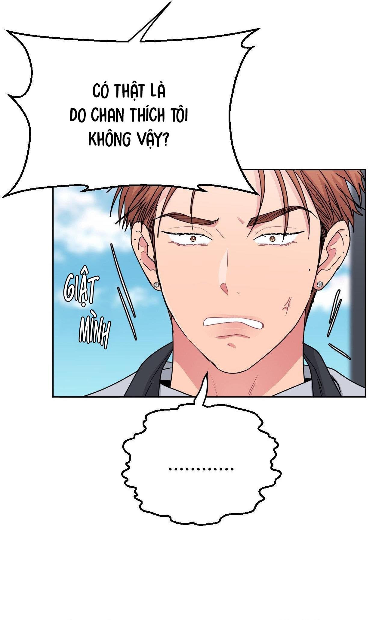 (CBunu) Chàng Trai Mỹ Thuật - Chap 41