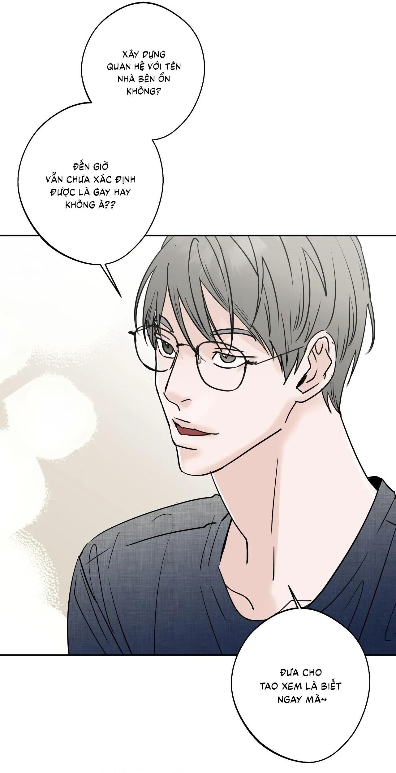 (CBunu) Cám Dỗ Nhà Bên - Chap 8