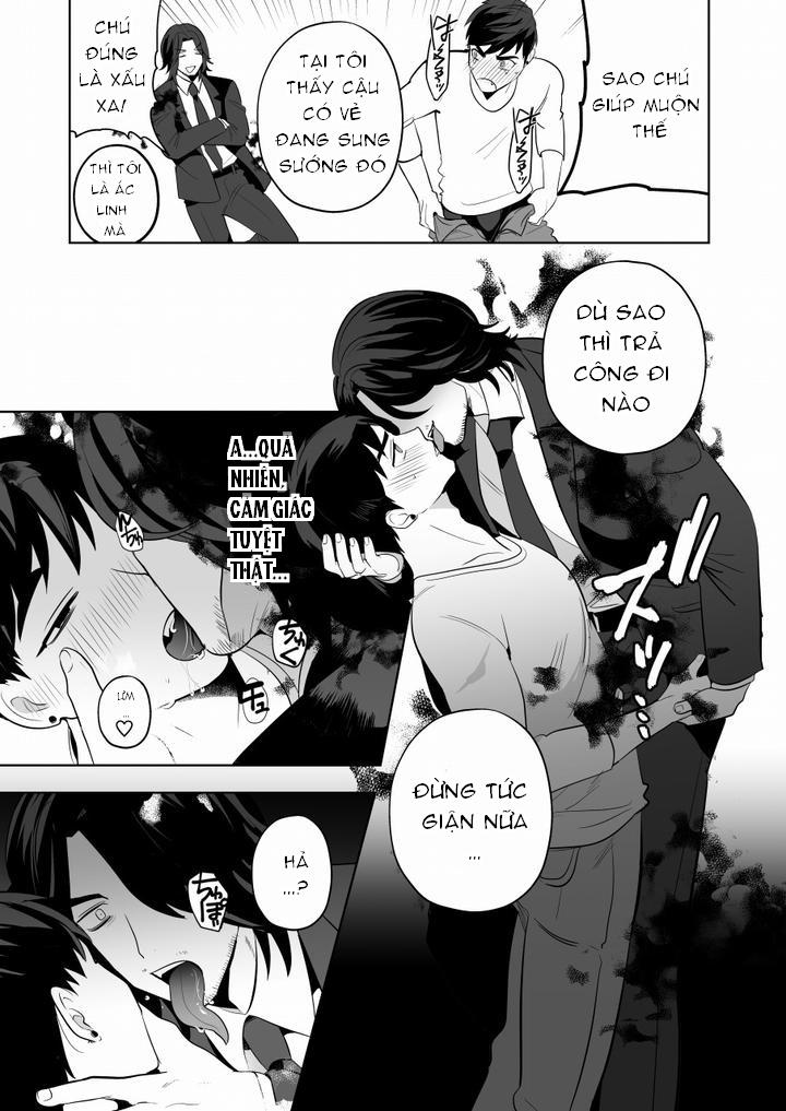 Oneshot hỏny - Chap 282