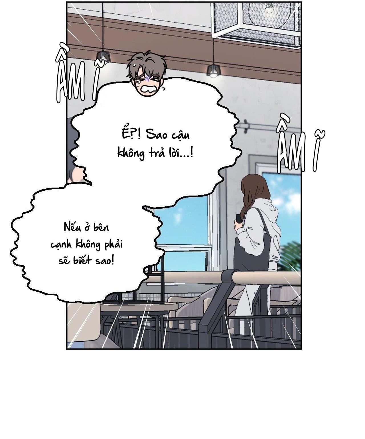 (CBunu) Chàng Trai Mỹ Thuật - Chap 41