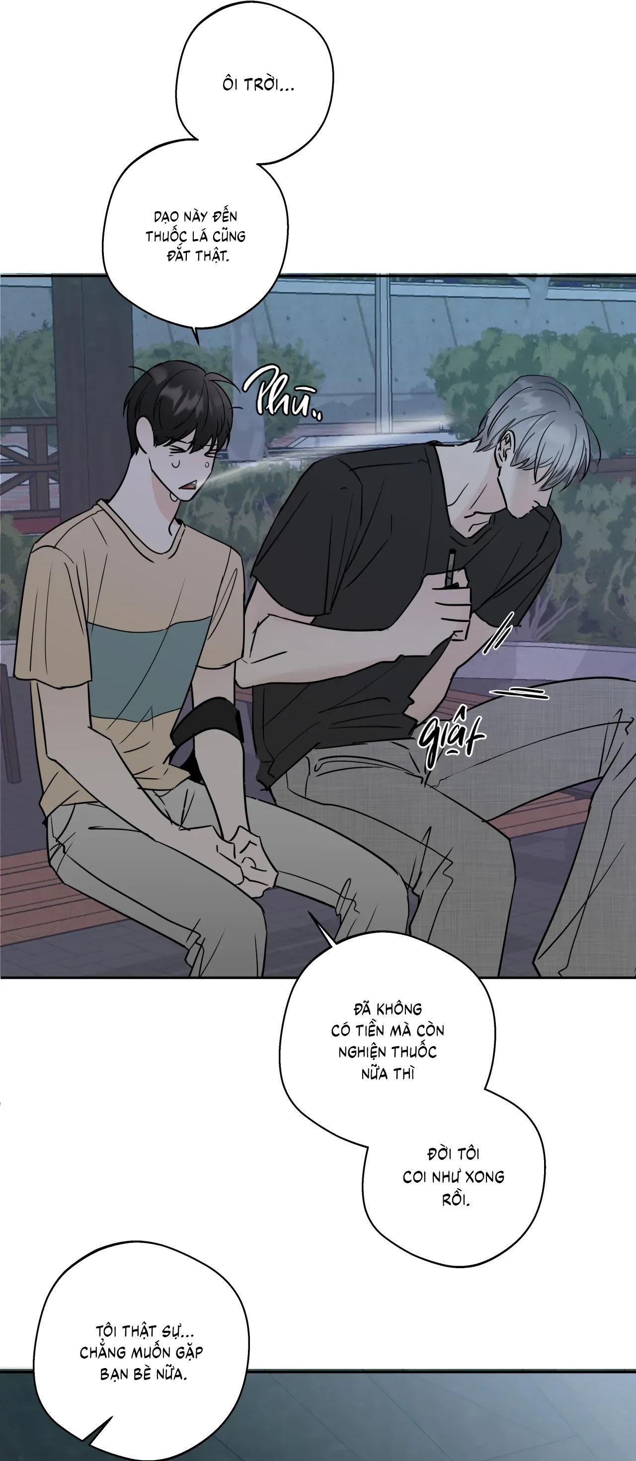 (CBunu) Cám Dỗ Nhà Bên - Chap 10