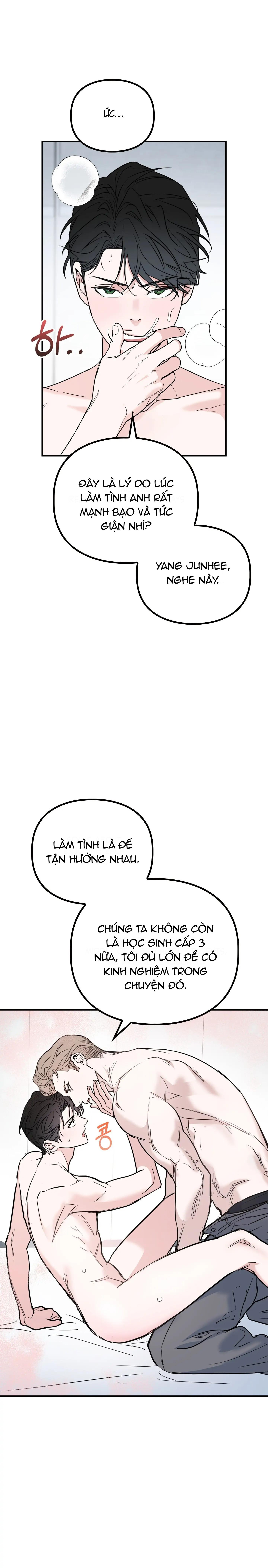 Non-refundable Alpha [Hoàn] - Chap 7