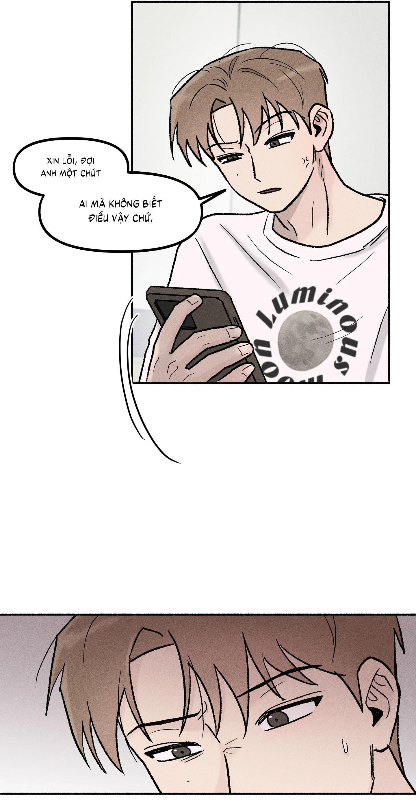 (CBunu) Khi Người Lơ Đãng - Chap 17