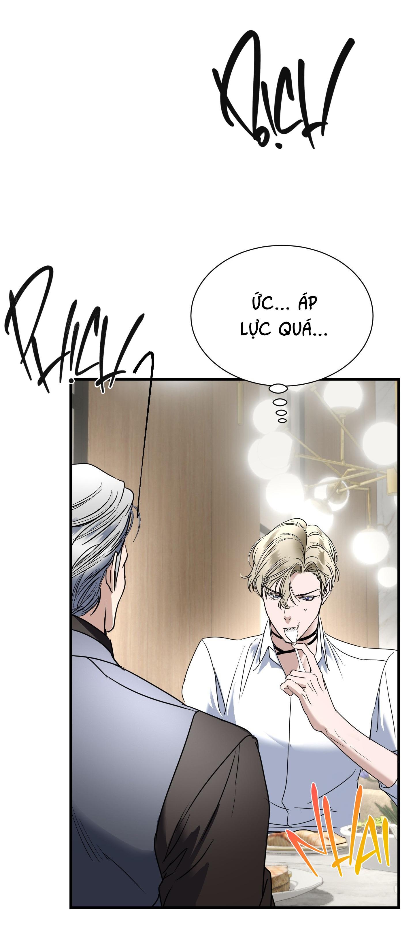 SỰ TRÓI BUỘC CỦA YAN - Chap 22