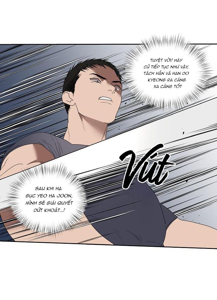 Không Hơn Không Kém - Chap 50