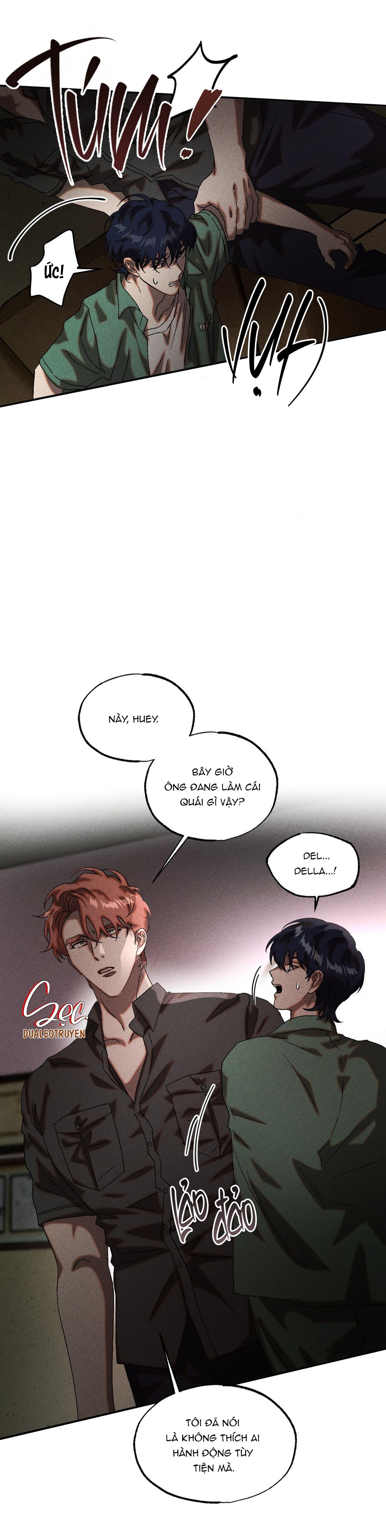 Cash Or Credit - Chap 47