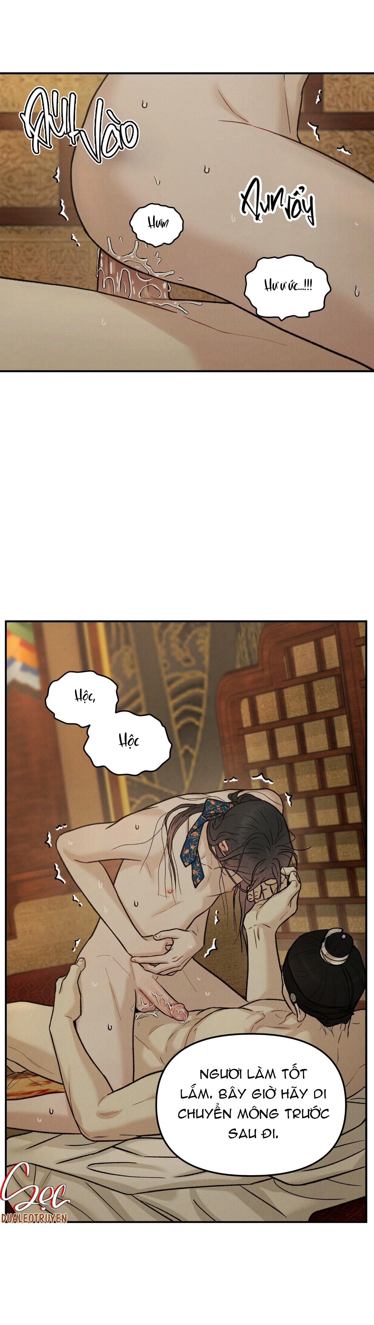 SỰ PHẪN NỘ CỦA THẦN - Chap 15