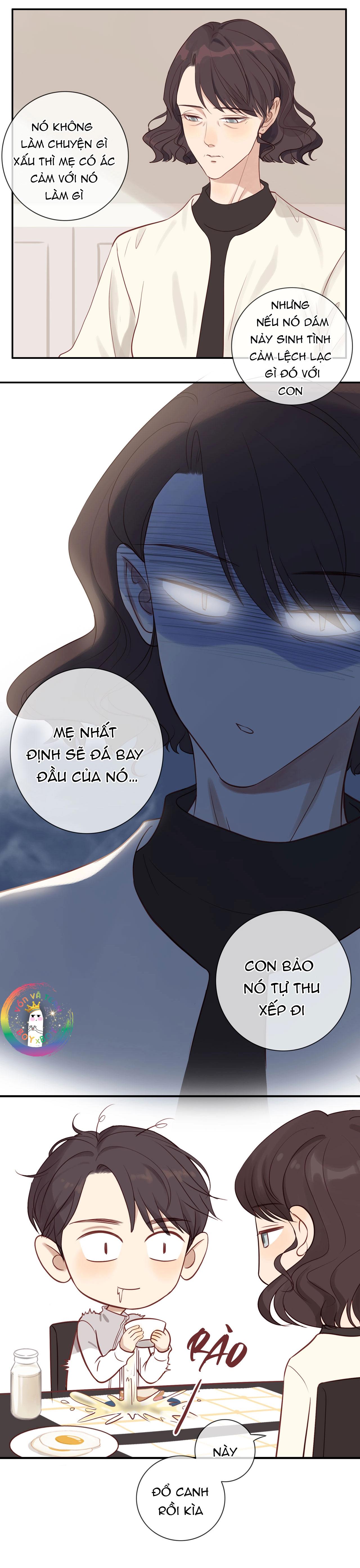 Tình Chàng 30 - Chap 68